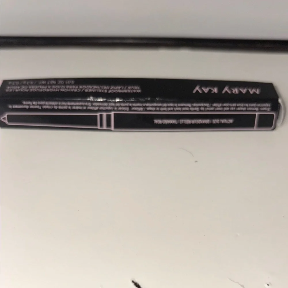 Mary Kay Beige Nude Waterproof Eyeliner Pencil